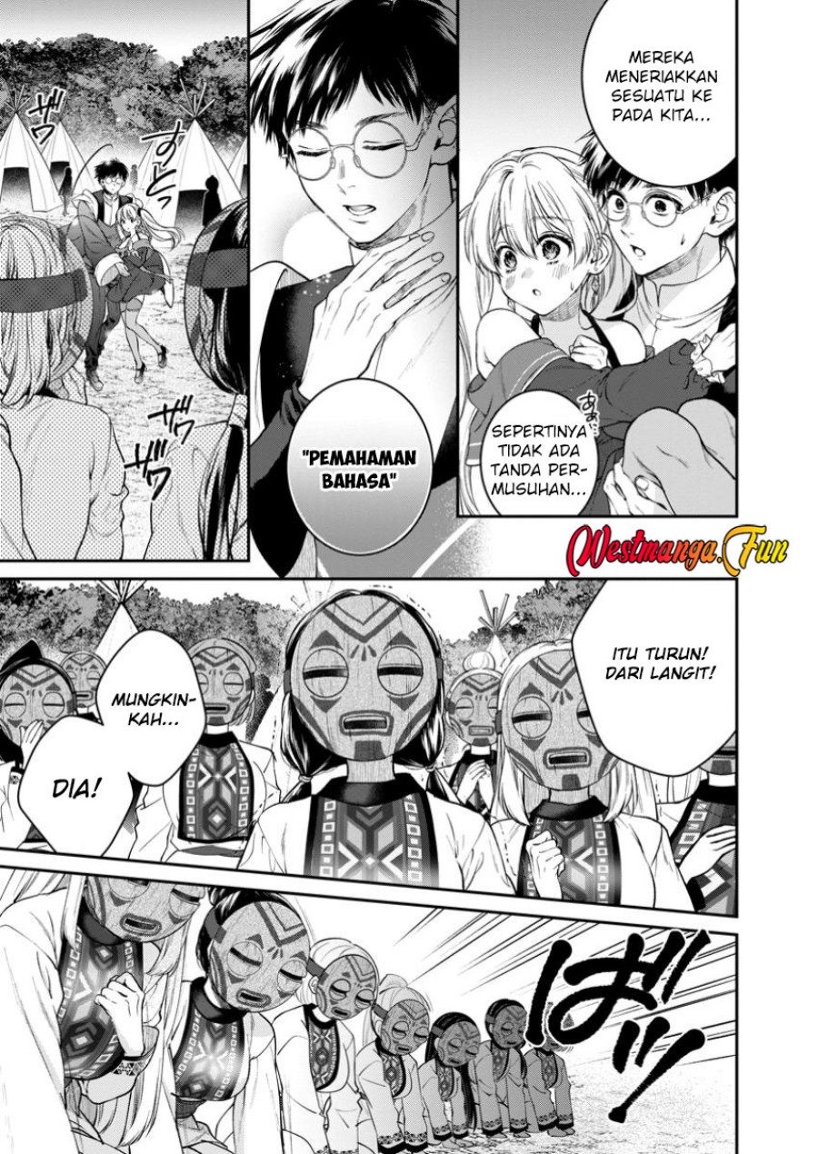 Isekai Cheat Kaitakuki Chapter 28 Bahasa Indonesia